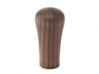 Tamper-Griff CLASSIC Nussbaum kurz