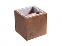 Knockbox CLASSIC, braun