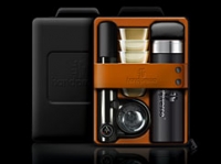 Handpresso Hybrid Reiseset für ESE und gemahlen