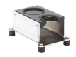 Tamping Station EXCLUSIV Schwarz